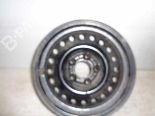 Cerchio NISSAN PRIMERA (P11) 2.0 TD (90 hp) 15X6JCHX45 | 15X6JCHX45 |