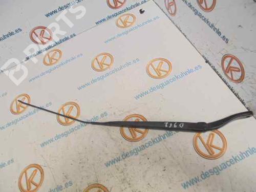 Front windshield wiper arm RENAULT MEGANE III Hatchback (BZ0/1_, B3_) 1.9 dCi (BZ0N, BZ0J) | BP4764012C143 