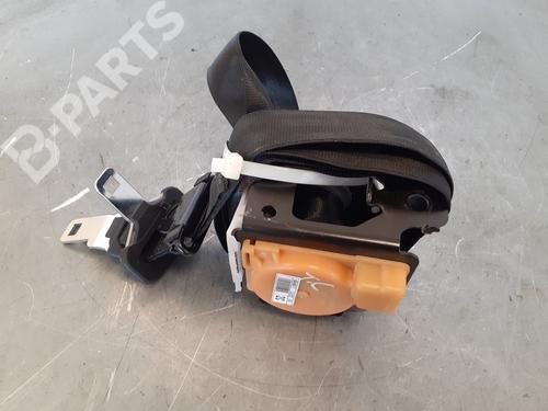 Used Rear center seatbelt CITROËN C4 Picasso I MPV (UD_) [2006-2015]  10321742