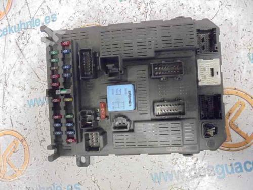 Fuse box CITROËN C5 I (DC_) | BP4866999E1 - Image 4