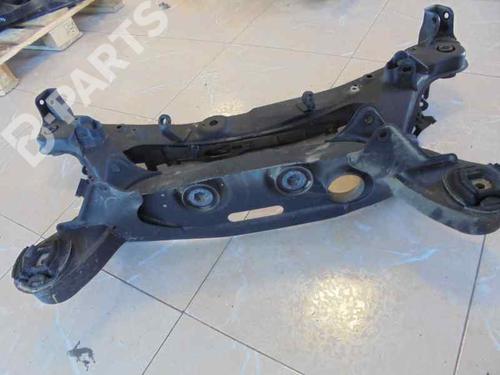 Rear axle MERCEDES-BENZ CLK (C209) CLK 200 Kompressor (209.342) | BP4819502M2 