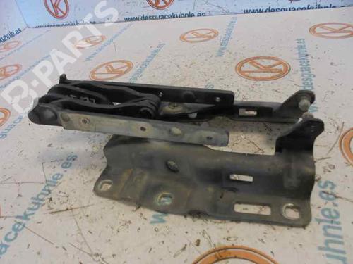 Hood lock MERCEDES-BENZ CLK (C209) CLK 200 Kompressor (209.342) | BP8780577C133 