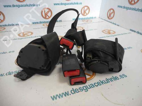 Rear right seatbelt SEAT IBIZA III (6L1)  | BP14179549I28 