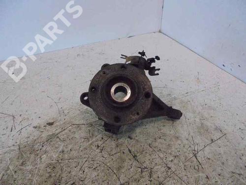 Left front steering knuckle CITROËN BERLINGO / BERLINGO FIRST MPV (MF_, GJK_, GFK_) 1.9 D (MFWJZ) | BP5387415M25 
