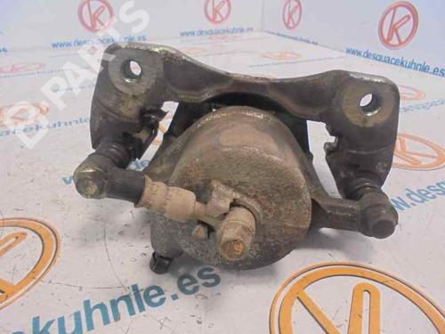 Right front brake caliper CHEVROLET REZZO MPV (U100) 2.0 | BP11609540M104