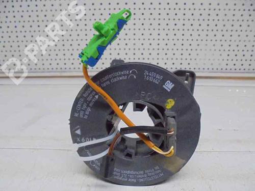 Used Squib airbag OPEL CORSA C (X01) 1.2 (F08, F68) (75 hp) 5022499