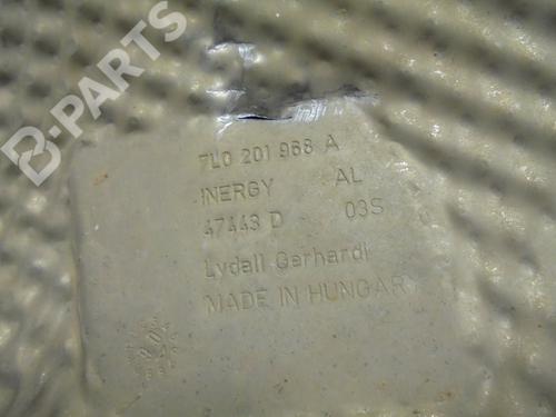 Fuel tank VW TOUAREG (7LA, 7L6, 7L7) 3.0 V6 TDI | BP6954334C62 