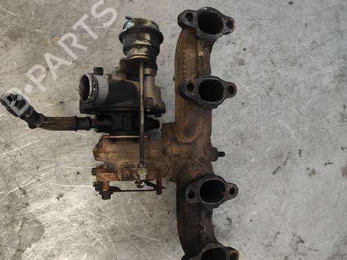 Used Turbocharger/Supercharger SKODA OCTAVIA I (1U2) [1996-2010]  31129656