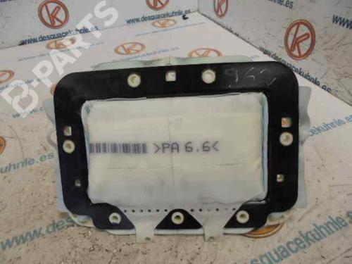 Used Passenger airbag RENAULT MEGANE III Hatchback (BZ0/1_, B3_) 1.9 dCi (BZ0N, BZ0J) (131 hp) 4764017