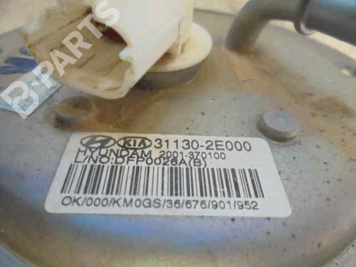 Fuel pump KIA SPORTAGE II (JE_, KM_)  | BP4620734M76 