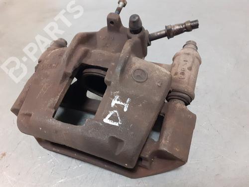 Left front brake caliper MERCEDES-BENZ VITO Van (W638) 112 CDI 2.2 (638.094) | BP11610864M105 