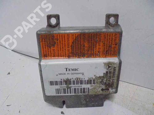 Used ECU airbags MERCEDES-BENZ E-CLASS (W210) [1995-2003]  6071416