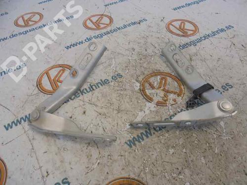 Used Hood lock SEAT IBIZA II (6K1) 1.9 D (64 hp) 8779928