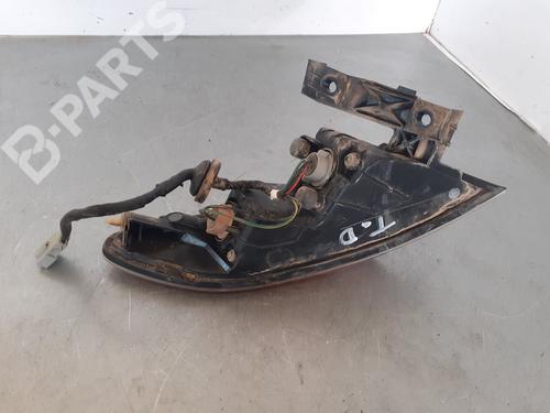Right taillight HONDA CIVIC VIII Hatchback (FN, FK)  | BP7888263C35 
