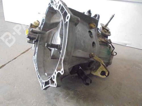 Gearbox CITROËN XSARA Coupe (N0) 1.4 HDi | BP2492573M3 