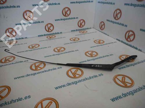 Front wipers mechanism FORD FUSION (JU_) 1.4 TDCi (68 hp)null