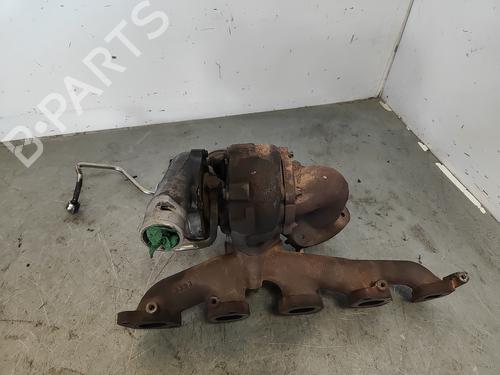 Turbolader/Kompressor OPEL VECTRA C Estate (Z02) 2.2 DTI (F35) | BP30696264M71 