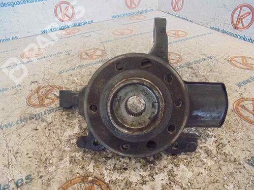 Used Left front steering knuckle OPEL ASTRA H GTC (A04) [2005-2010]  2459447