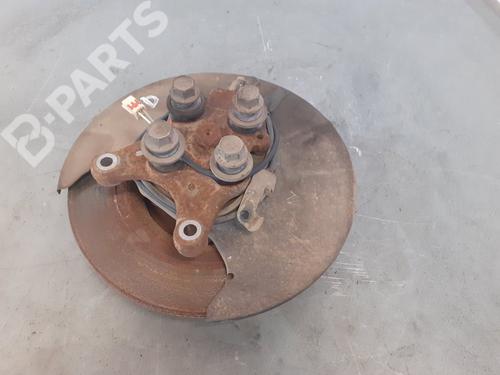 Used Right rear steering knuckle MAZDA 6 Saloon (GG) 2.0 DI (GG14) (143 hp) 10057330