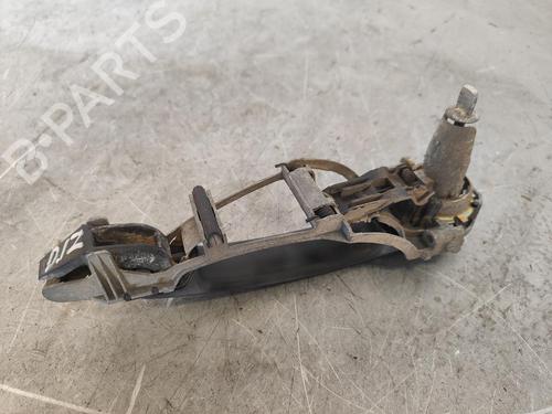Front left exterior door handle SKODA FABIA I (6Y2)  | BP15014159C128 
