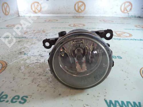 Used Right front fog light RENAULT SCÉNIC II (JM0/1_) 1.5 dCi (JM0F) (82 hp) 2472824