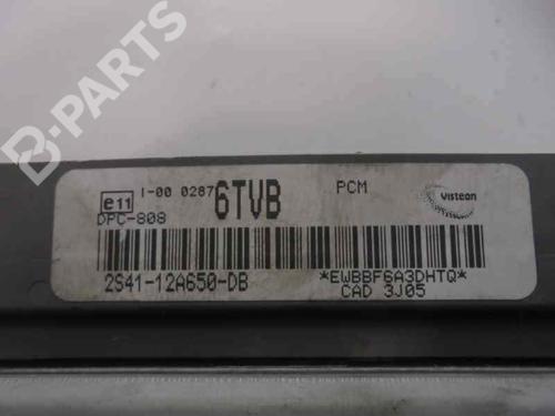 Engine control unit (ECU) FORD FOCUS I (DAW, DBW)  | BP5156482M57 