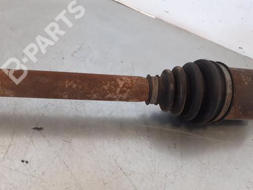 Right front driveshaft SMART CITY-COUPE (450) 0.8 CDI (S1CLC1, 450.300, 450.301, 450.302, 450.303,... | BP7089871M39 
