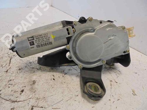 Used Rear wiper motor CITROËN C5 I Break (DE_) 2.0 HDi (DERHZB, DERHZE) (109 hp) 5330023