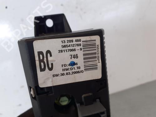 Display monitor OPEL CORSA D (S07) 1.4 (L08, L68) | BP7066615C48 