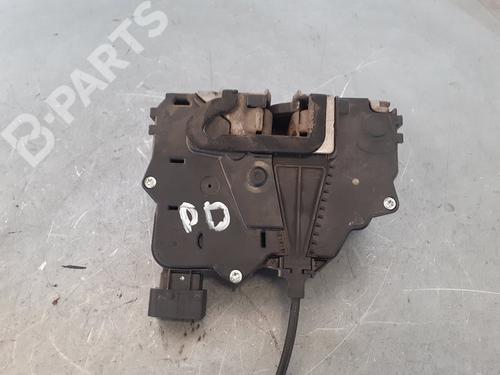 Front right lock FIAT GRANDE PUNTO (199_) 1.3 D Multijet | BP9843518C97 