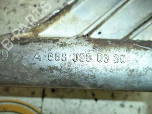 Rør MERCEDES-BENZ A-CLASS (W168) A 160 CDI (168.006) | BP14193370M125