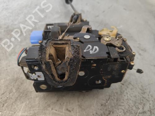 Front right lock SKODA FABIA I (6Y2)  | BP14924653C97 