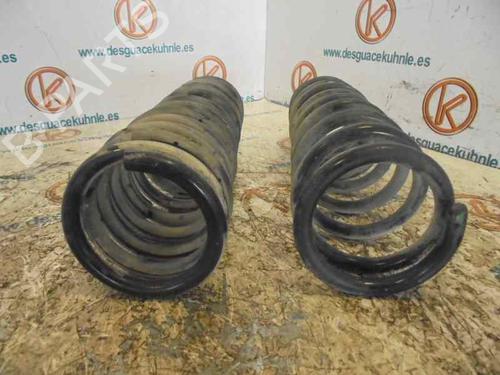Shock absorber spring FORD FOCUS I (DAW, DBW)  | BP14180692C152 