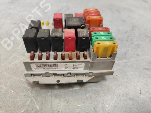 Fuse box FIAT BRAVO II (198_) 1.9 D Multijet (198AXC1B) | BP16342066E1 