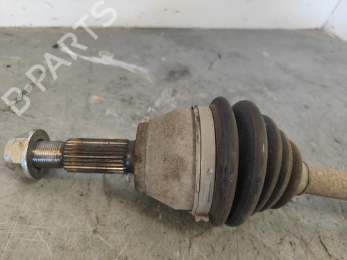 Right front driveshaft FORD FIESTA VI (CB1, CCN) 1.6 TDCi | BP33219349M39 - Image 2