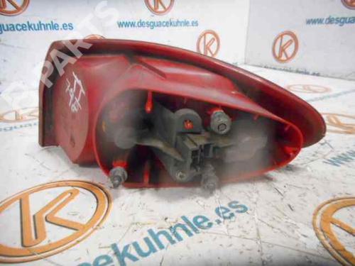 Left taillight ALFA ROMEO 147 (937_) 1.9 JTDM (937.AXD1A, 937.AXV1A, 937.BXB1A) | BP2476490C34 