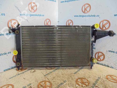 Used Water radiator OPEL VECTRA A Hatchback (J89) 1.8 i Cat (F68, M68) (90 hp) 2485625