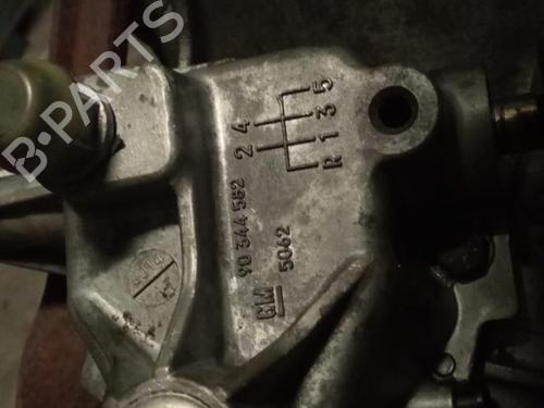 Gearbox OPEL ASTRA F Convertible (T92) 1.8 i 16V | BP2469333M3 