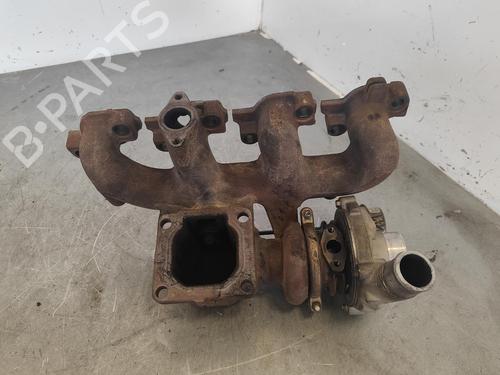 Turbocharger/Supercharger FORD MONDEO III Saloon (B4Y)  | BP15734941M71 