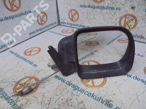 Right mirror RENAULT RAPID Box Body/MPV (F40_, G40_) 1.9 D (F40R) | BP2473355C27 