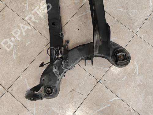 Rear axle MERCEDES-BENZ C-CLASS Coupe (CL203) C 220 CDI (203.708) | BP27303068M2 