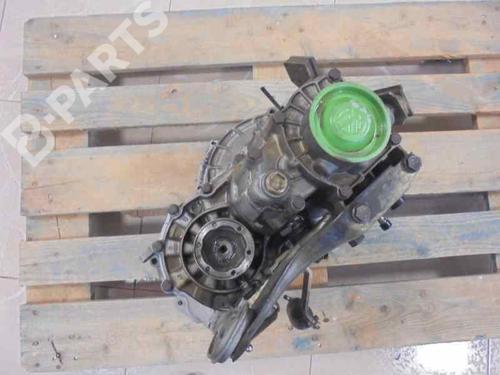 Gearbox SEAT INCA (6K9) 1.9 SDI | BP2478326M3 