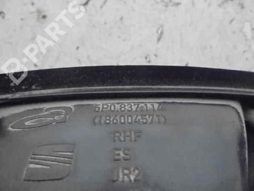Rear right interior door handle SEAT TOLEDO III (5P2)  | BP3218718I16 