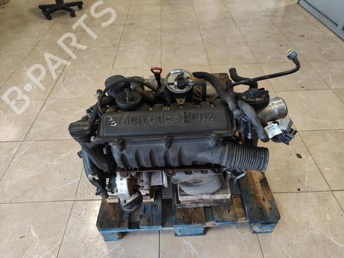 Engine MERCEDES-BENZ A-CLASS (W168)  | BP17638428M1 