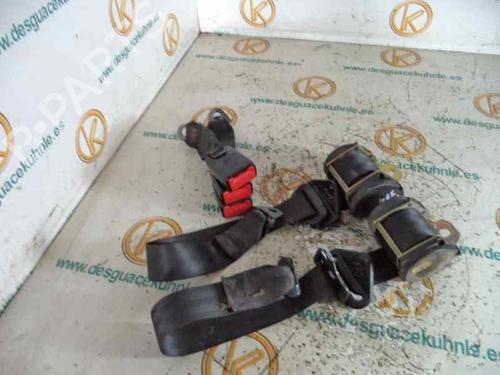 Used Rear right seatbelt CITROËN SAXO (S0, S1) 1.5 D (57 hp) 14193753