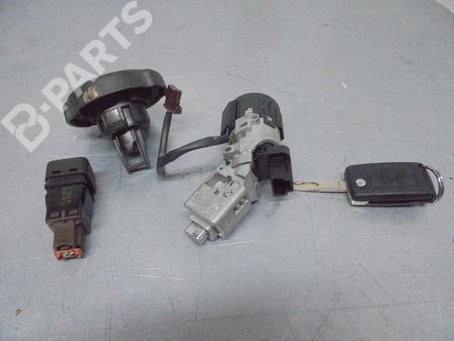 Ignition barrel CITROËN C4 Coupe (LA_)  | BP6003235M48 