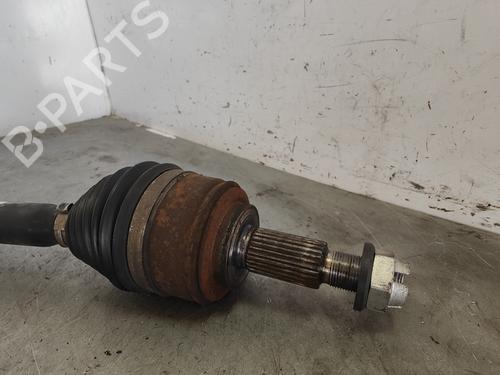 Right front driveshaft RENAULT LAGUNA Coupe (DT0/1) 1.5 dCi | BP30082962M39 
