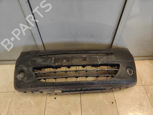 Used Front bumper Front bumper RENAULT KANGOO / GRAND KANGOO II (KW0/1_) 1.5 dCi 70 (KW0V, KW0A) (68 hp) 33698378 33698378