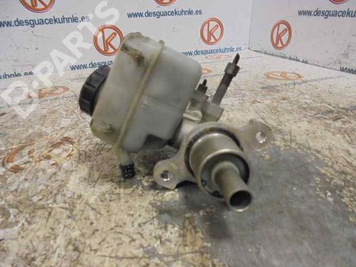 Brake master cylinder OPEL ASTRA G Coupe (T98) 1.8 16V (F07) | BP2468165M77 