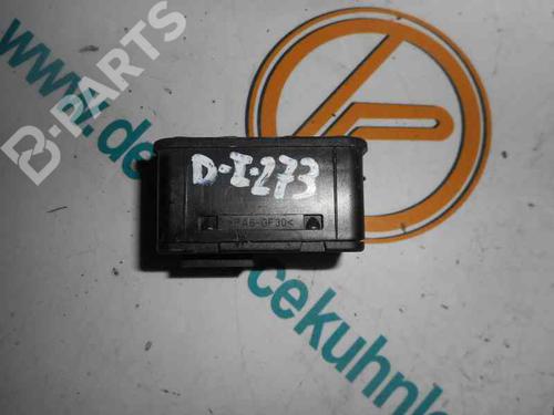 Left front window switch OPEL ASTRA G Saloon (T98) 1.6 16V (F69) | BP2456691I27 